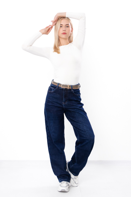 Джинси жіночі (зима)